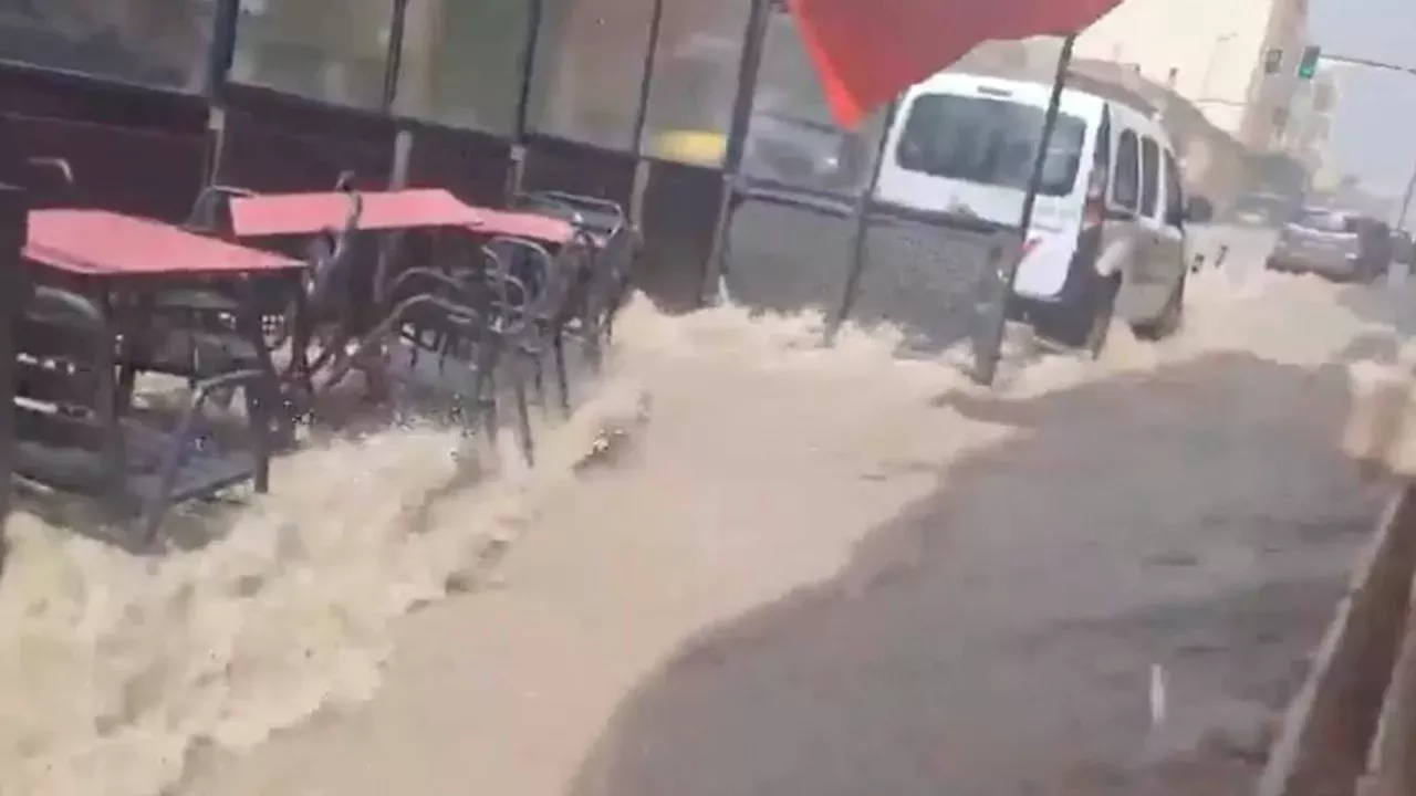 Valencia's Climate Whiplash: Record Heat Meets Destructive Storms