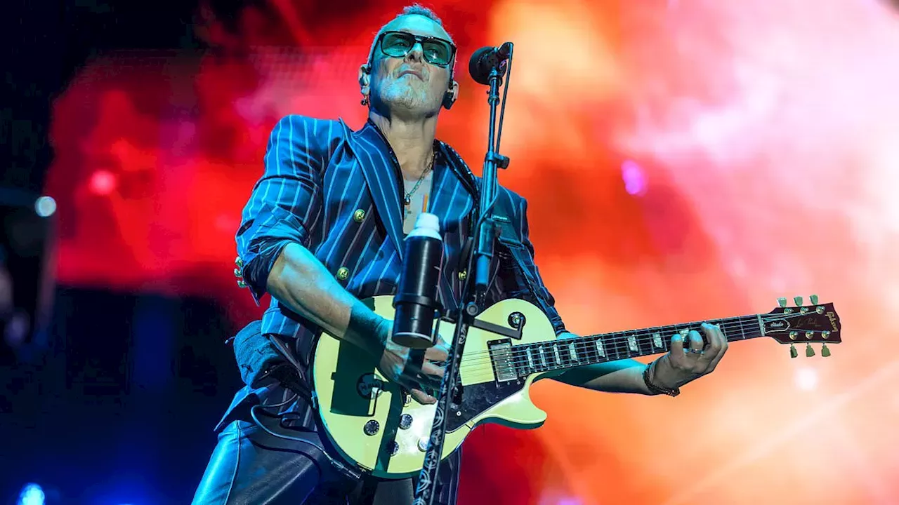 Def Leppard's Vivian Campbell Faces Cancer Recurrence After 2025 Transplant