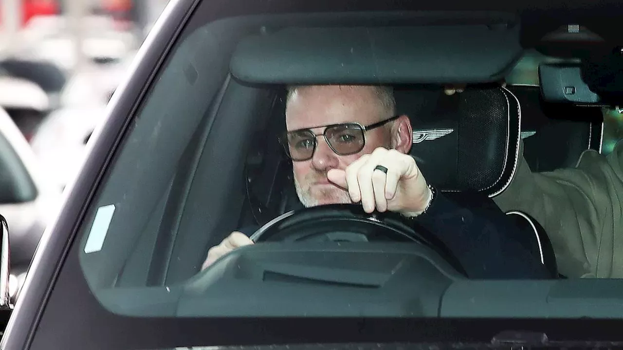 The Physical Toll of Greatness: Wayne Rooney's Post-Career Nasal Reconstruction