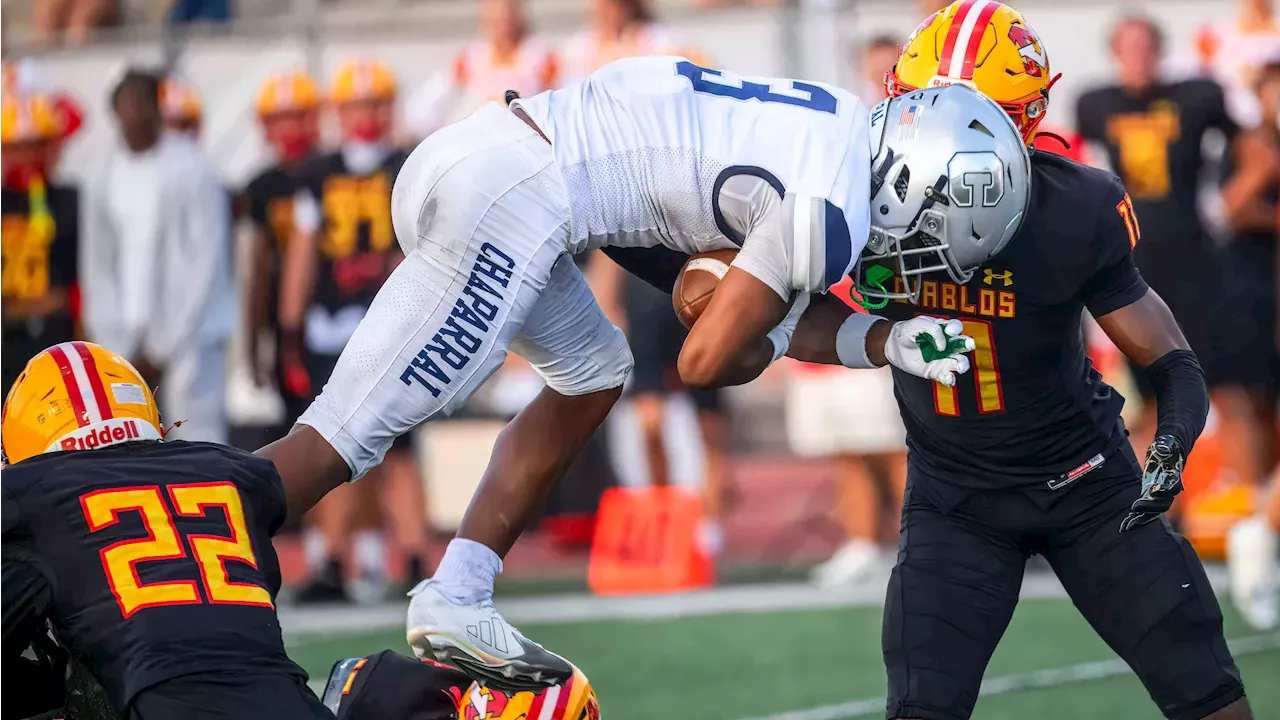Gridiron Glory: Standout Stars Ignite Southern California's 2026 Football Kickoff