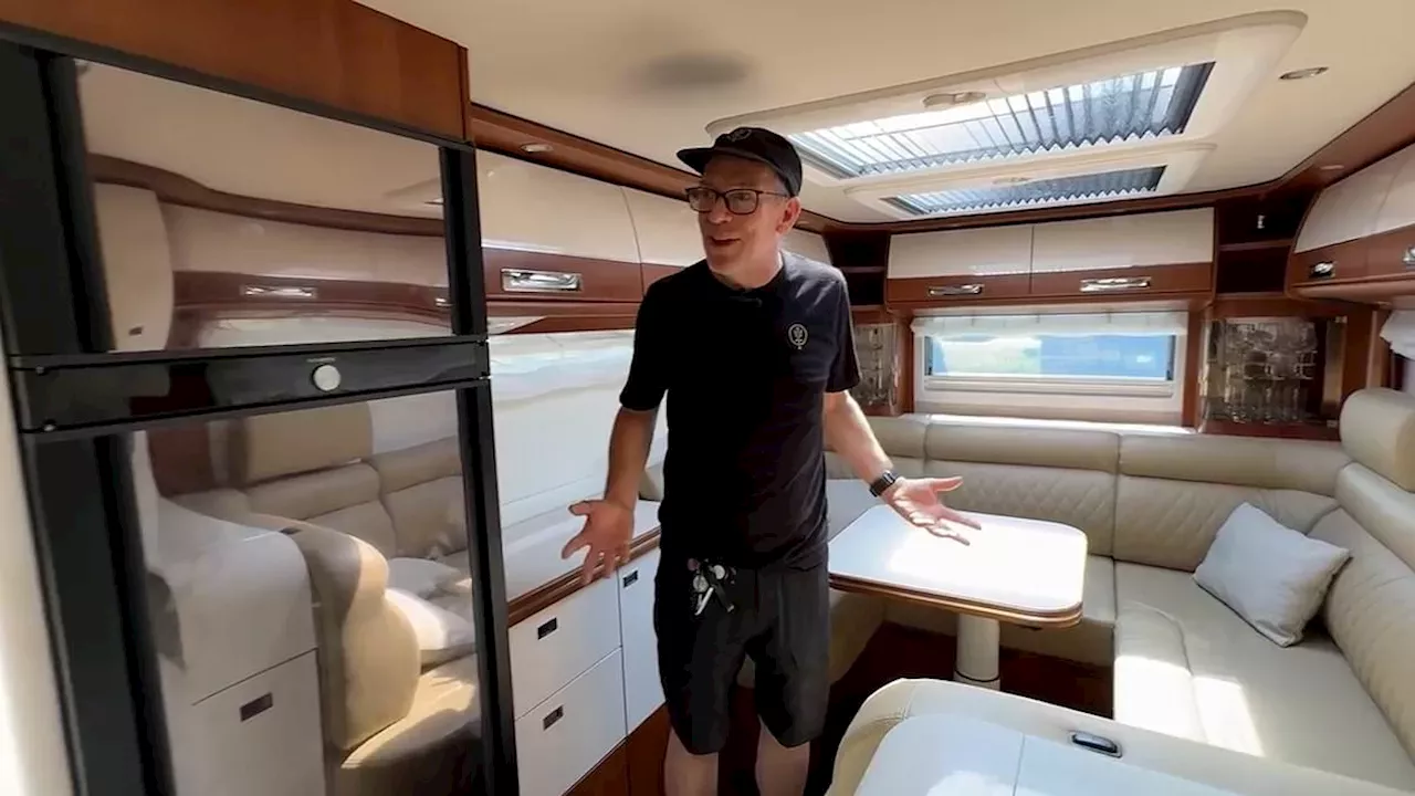 Adam Woodyatt's £200,000 Motorhome Gamble: A Luxury Asset Struggling to Move