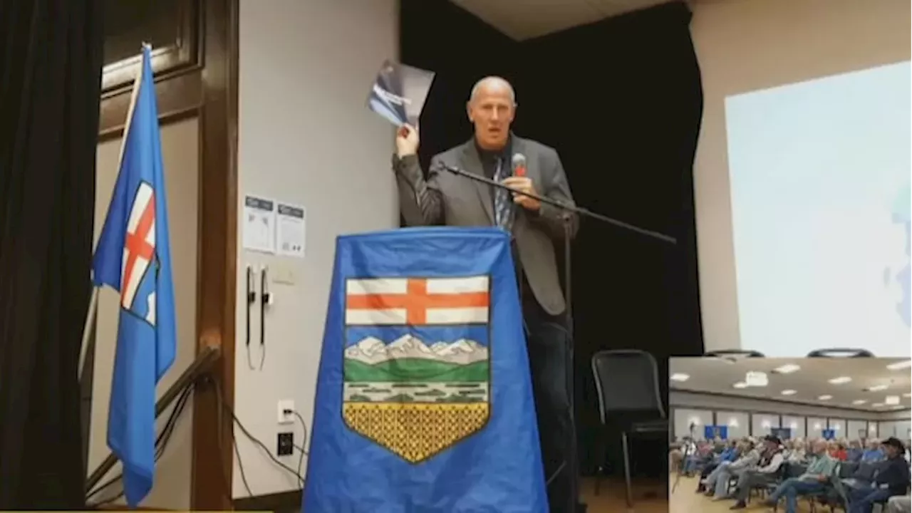 A Republic in the Prairies: Inside the Alberta Prosperity Project's Blueprint for Independence