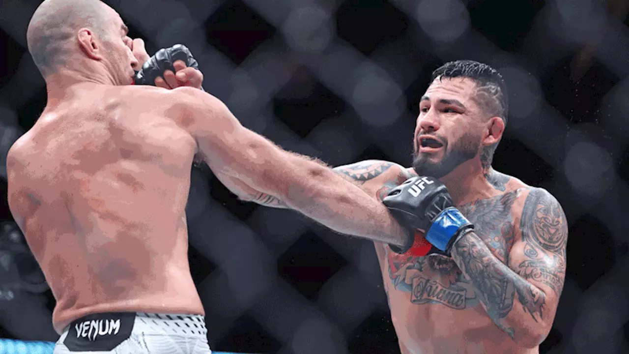 Hernandez vs. Rodrigues: Can a Las Vegas Training Shift Secure a Top-10 Win?