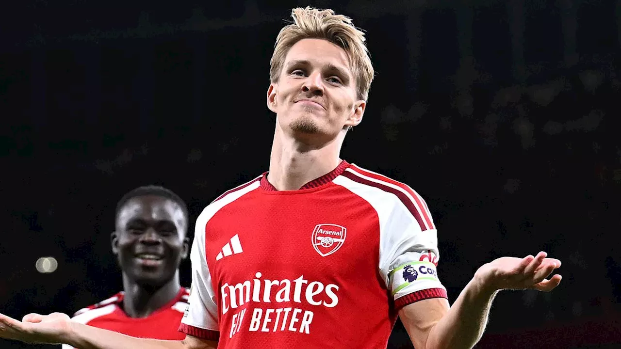 Arsenal's Flank Dominance Sets Tone in 3-0 Coventry Rout