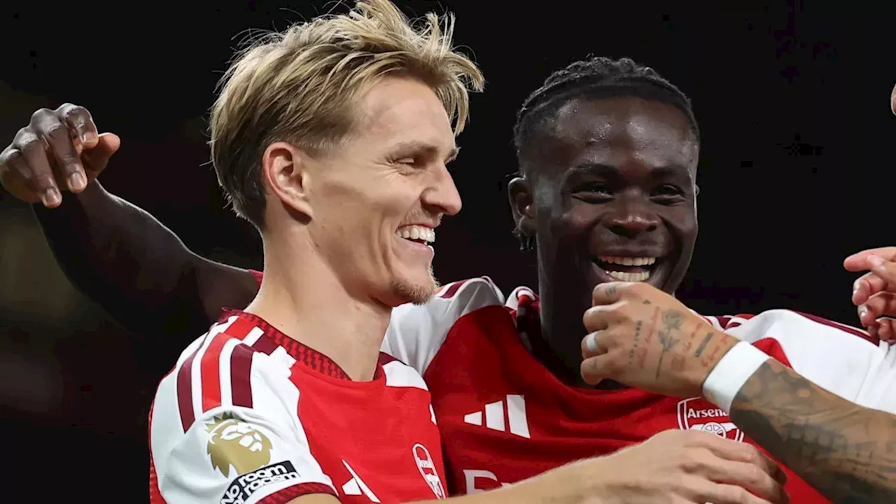 Arsenal's Title Defense Begins with Tzolis-Saka Spark at Emirates