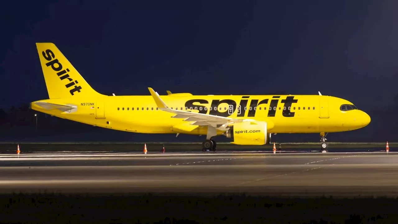 Spirit Airlines' $7.2 Million Digital Legacy: 100 Million Emails Sold to AI Giant