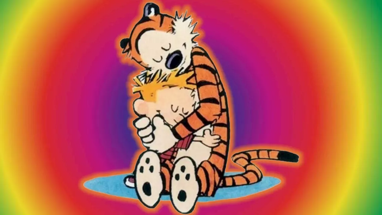 The Day the Tiger Stayed Home: Revisiting Watterson’s Most Intense Arc