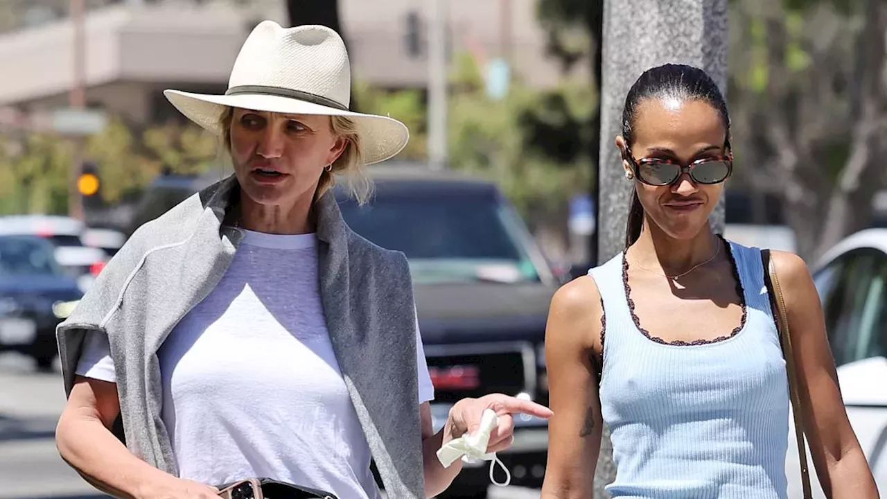 Cameron Diaz’s Quiet Santa Barbara Chapter Following Third Child’s Arrival