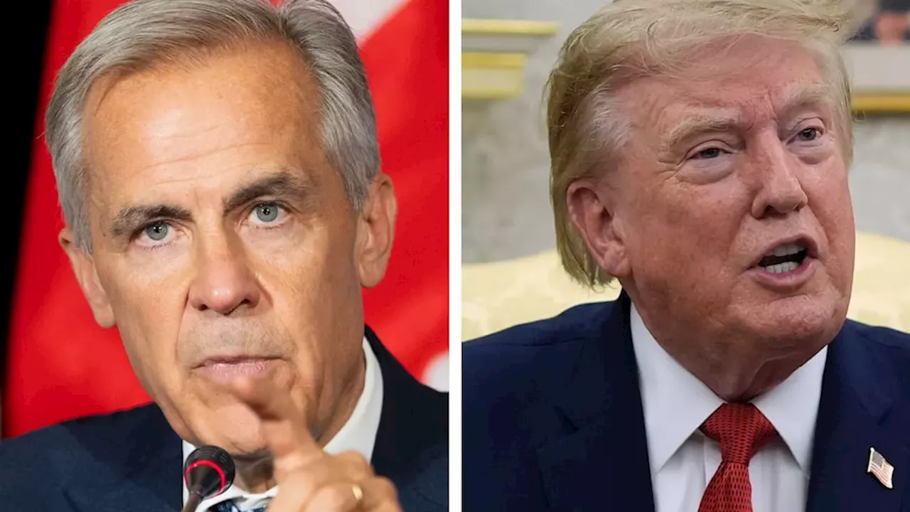 The $11 Billion Stake: Can Mark Carney Dodge Trump's 50% Tariff Deadline?