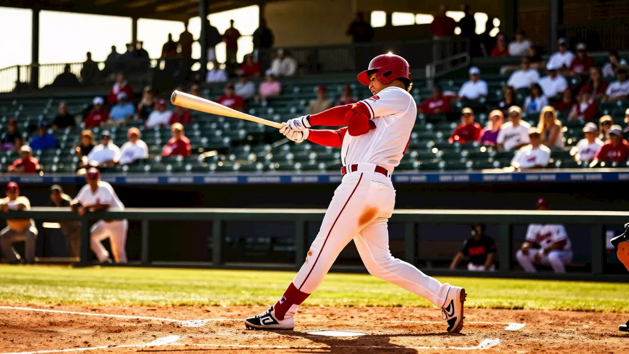 The Joshua Báez Explosion: A Historic Three-Homer Start for the Cardinals