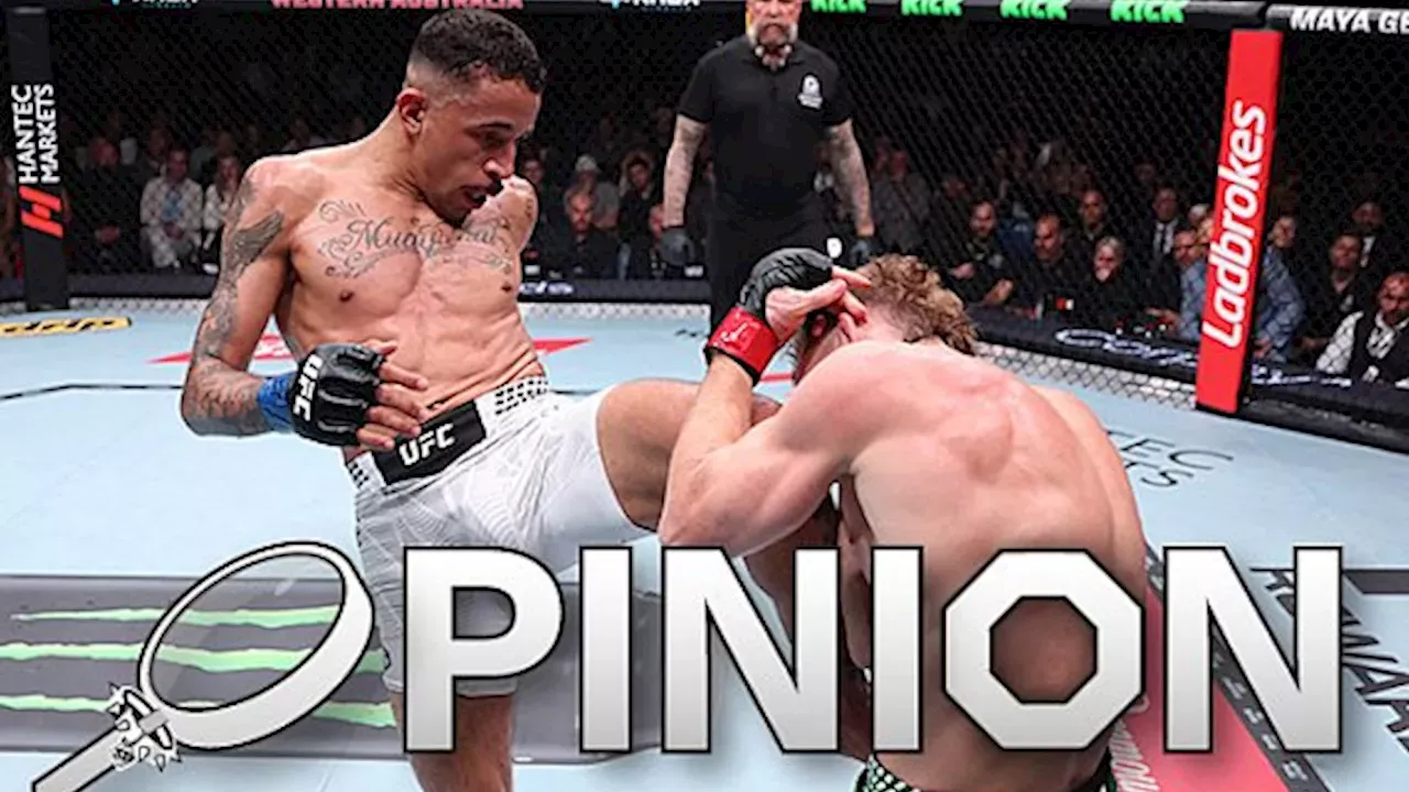 The Case for Carlos Prates: Why Stoppages and Activity Make Him the UFC's Top Choice