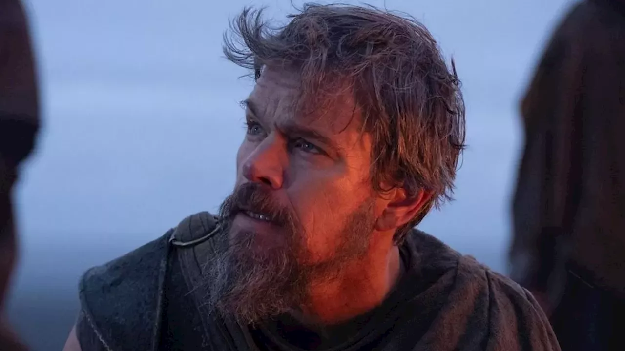 Nolan’s 'The Odyssey' Sets November 17 Home Release After Shattering IMAX Records