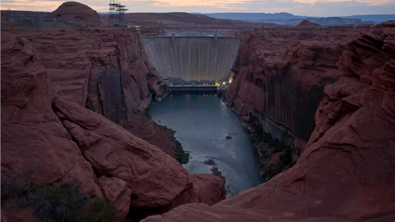 Western Water Crisis: Arizona, Nevada, and California Face Massive Colorado River Cuts