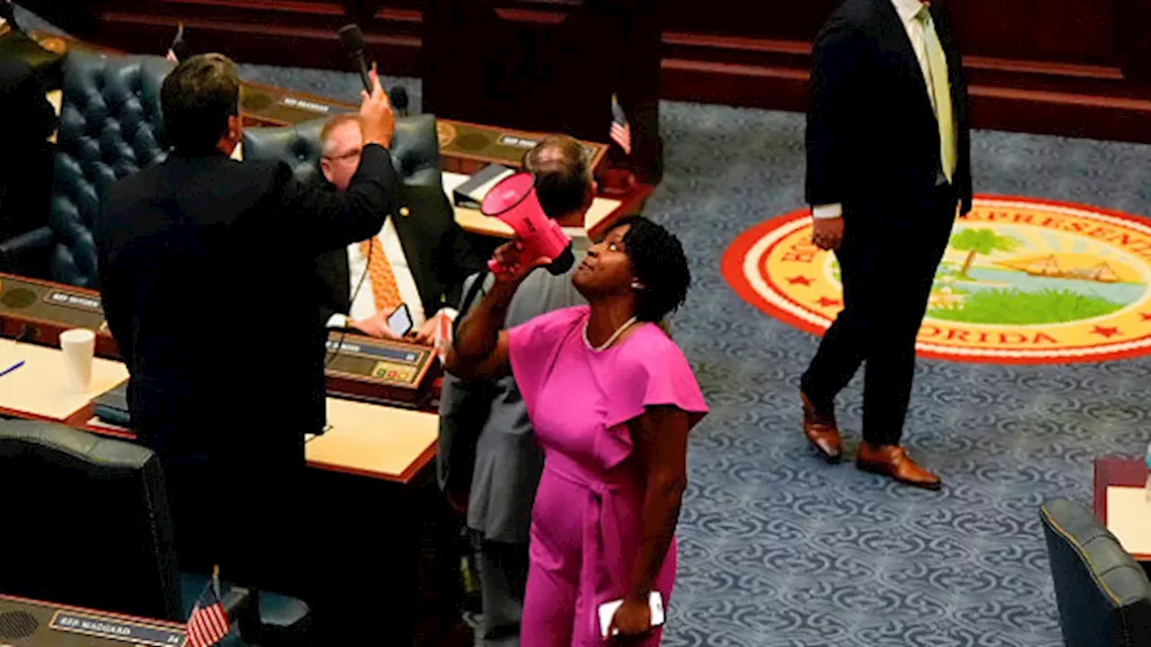 The 'Cafe Resistance' Factor: Angie Nixon’s Radical Rise in Florida