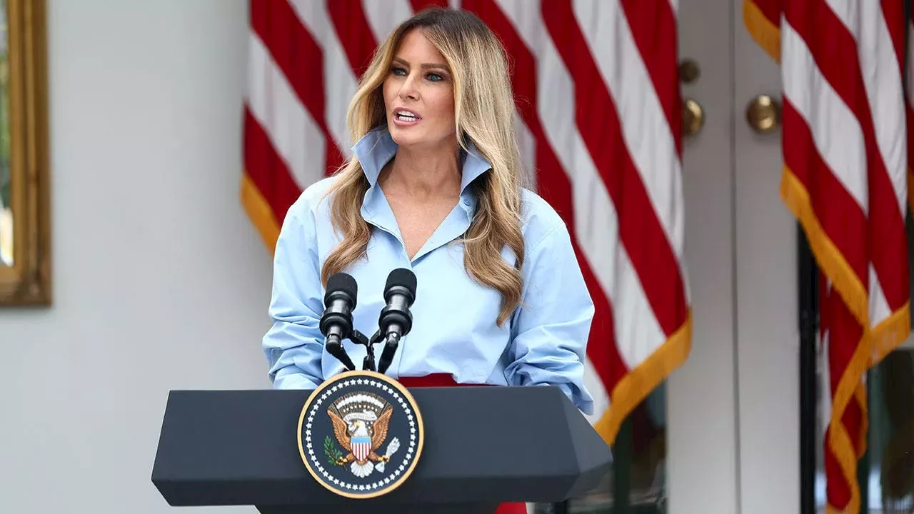 Melania Trump’s $2 Million Scholarship Pact: A Strategic Alliance with Fox and IndyCar