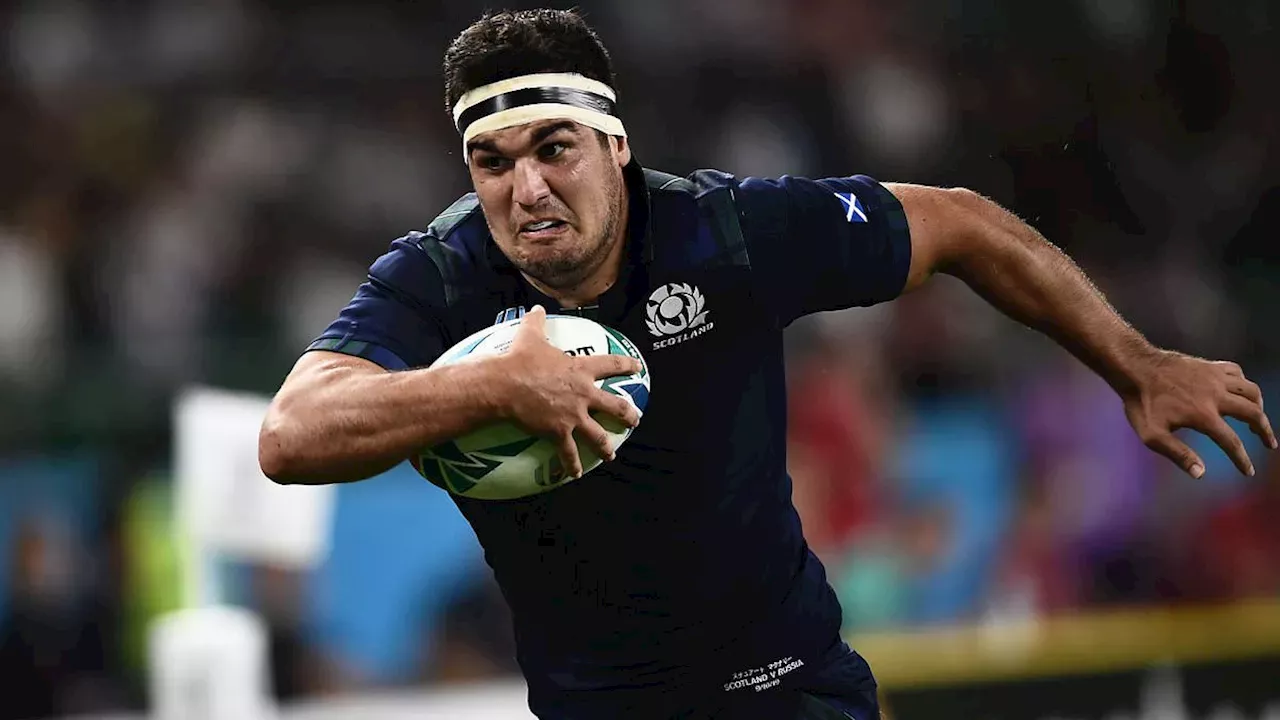 From World Cup Captain to Cockpit: Stuart McInally’s High-Flying Pivot to Jet2