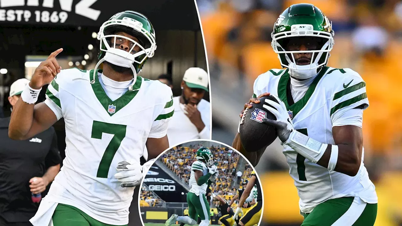 Jets Secure 17-0 Shutout as Geno Smith Goes Flawless