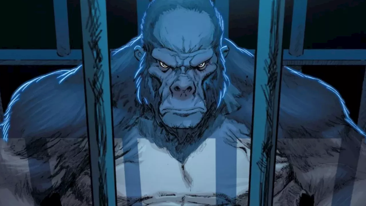 Jimmy Olsen Goes True Crime: HBO Max Orders 'Gorilla Grodd Murder Mystery'