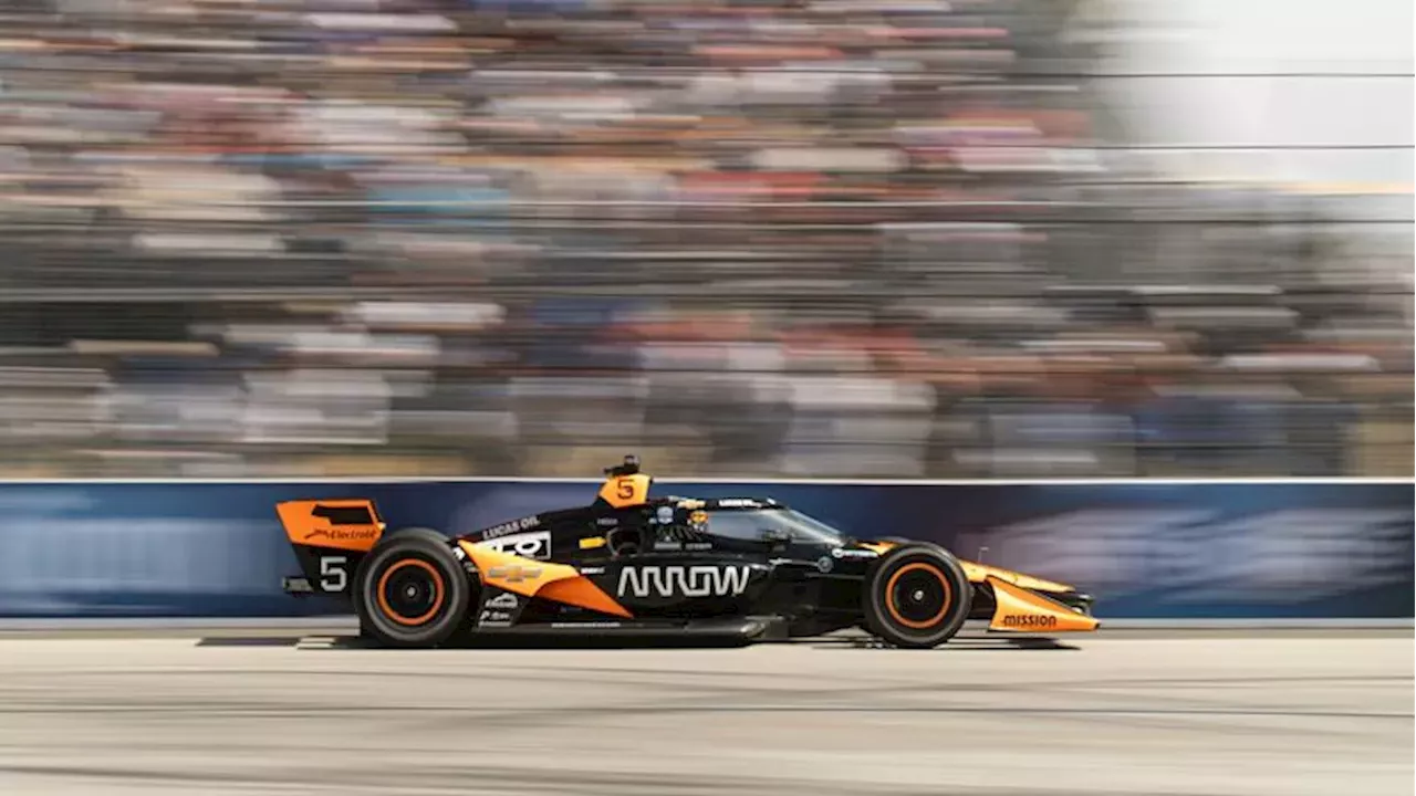 Speed vs. Sanctity: The High-Stakes IndyCar Race Through D.C.'s Cultural Heart