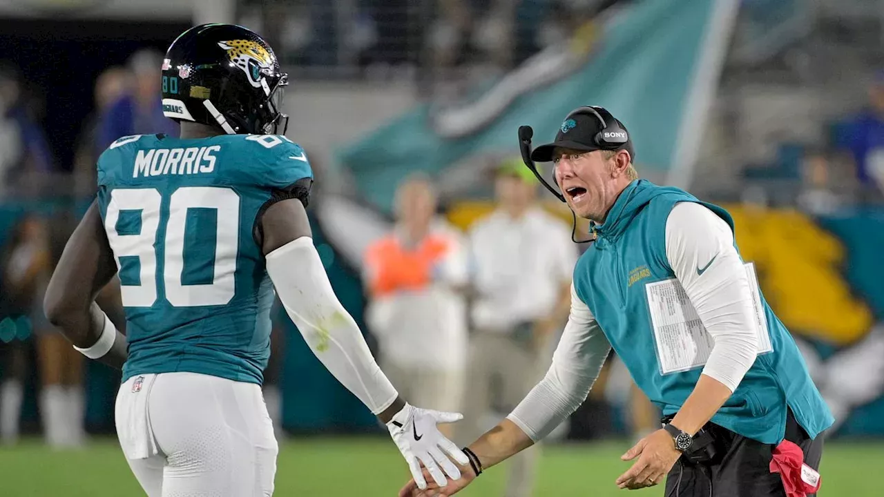 Jaguars Preseason: Abdullah’s Spark vs. Dallas’s Costly Fumble