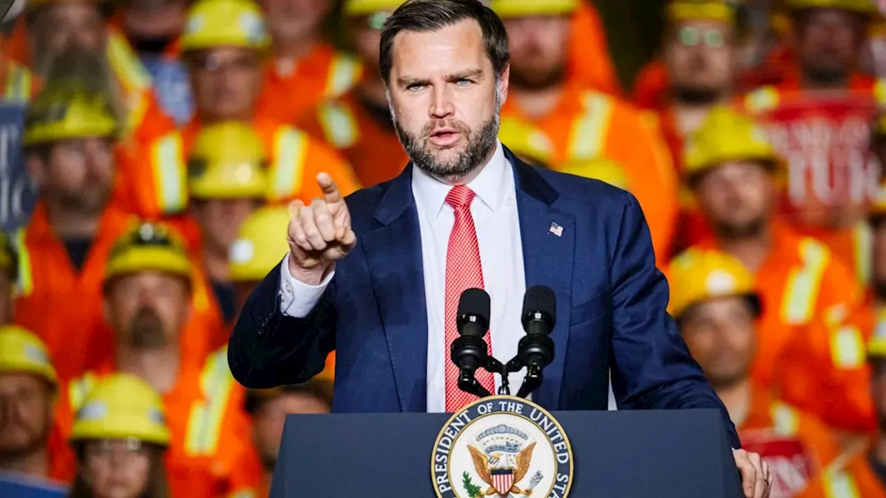 JD Vance's Ohio Pivot: A Calculated Play for the 2028 Blue-Collar Vote