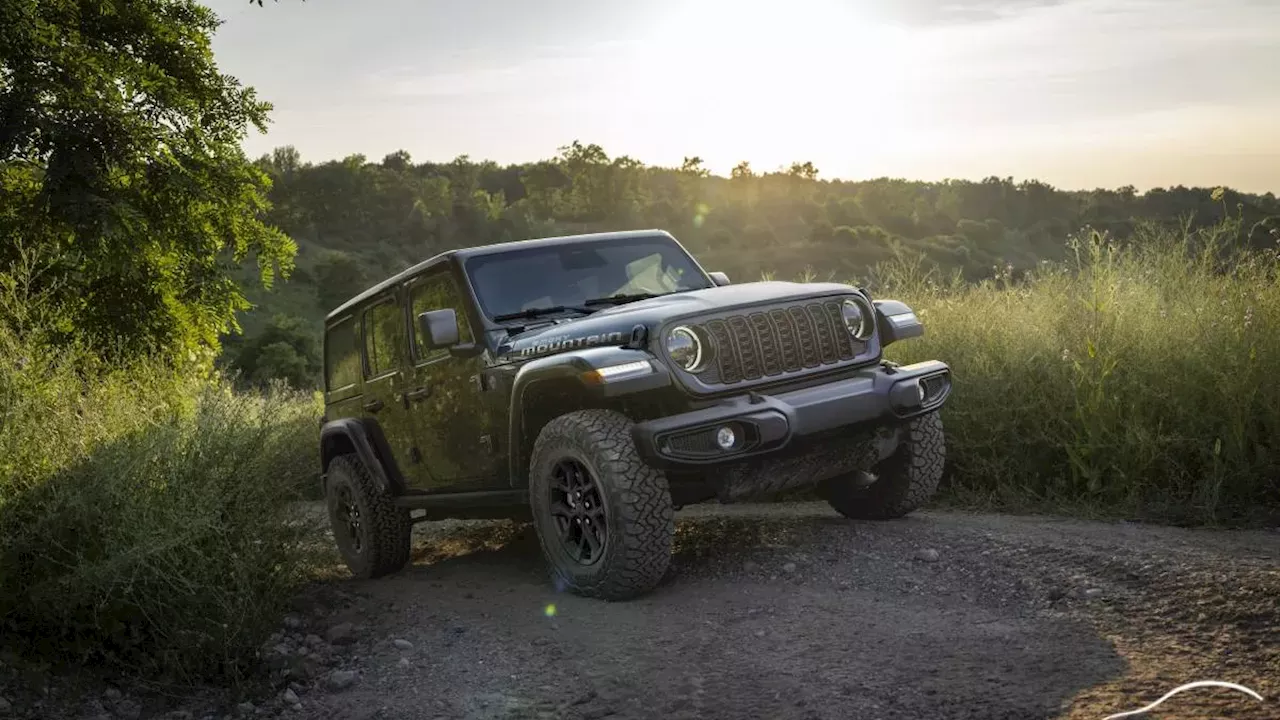 Jeep's 2027 Wrangler Smoky Mountain Edition: A High-Altitude Tribute to the Willys
