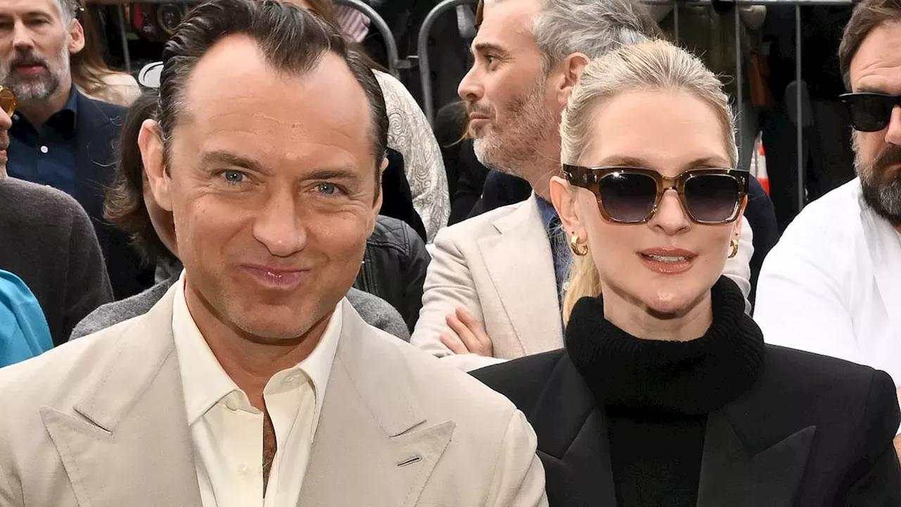 Jude Law’s £7.25 Million London Nest: A Blueprint for Middle-Aged Stability