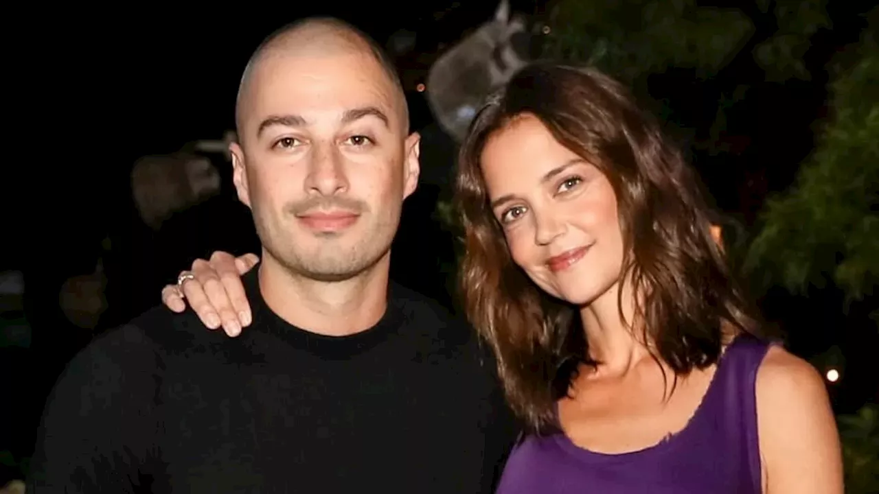 Beyond the Red Carpet: Katie Holmes and Jason Bard Yarmosky's East Hampton Debut
