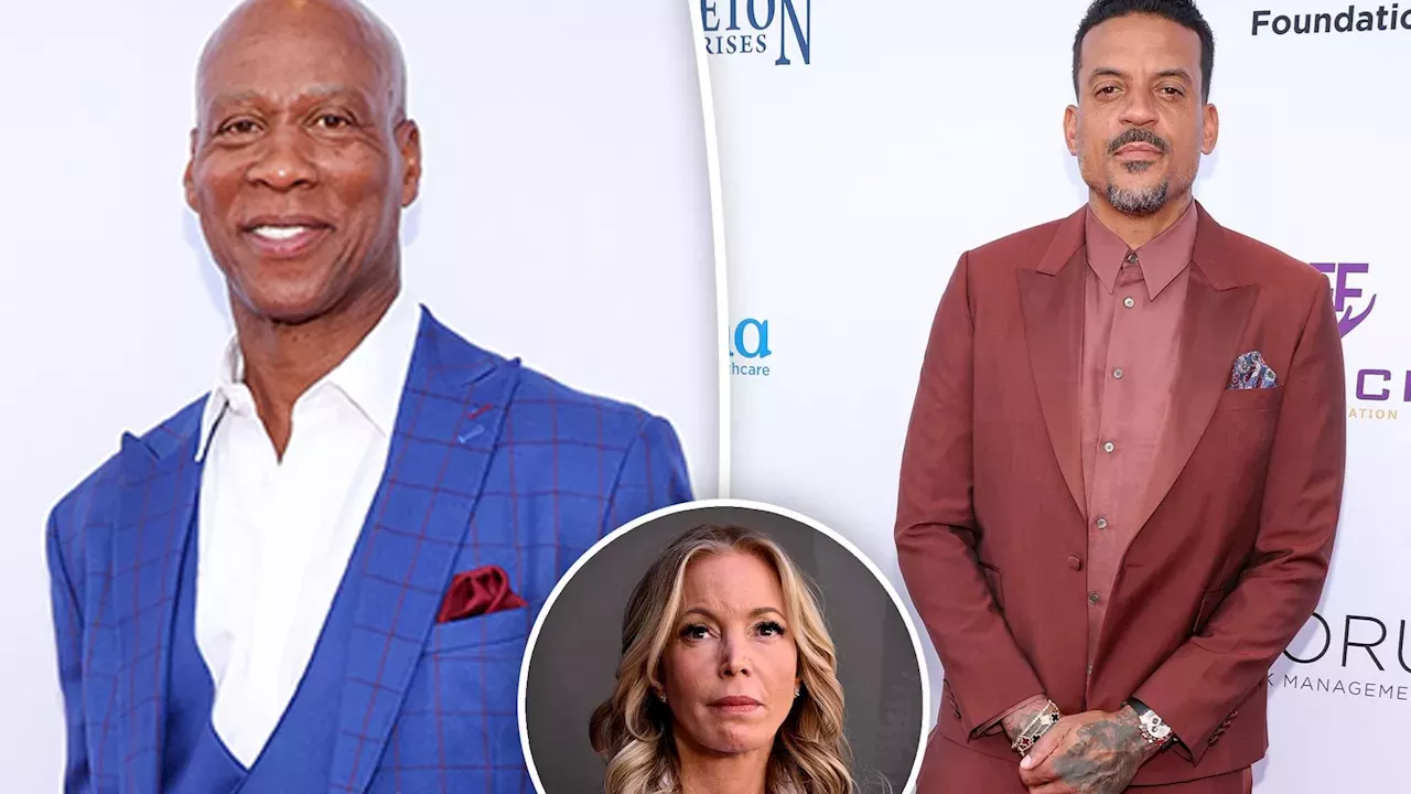 Lakers Legends Sound Alarm Over Buss Family Ownership War