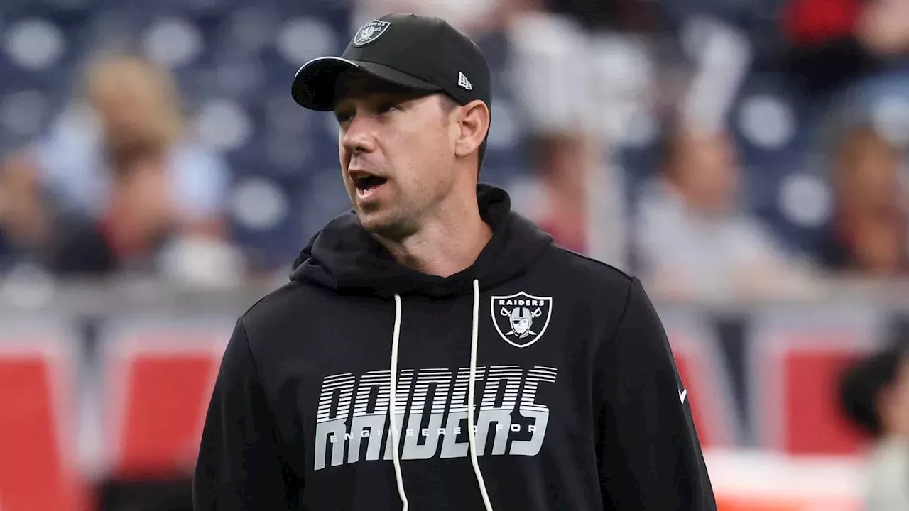 Raiders' Houston Victory: A Strategic Milestone in the Rebuild?