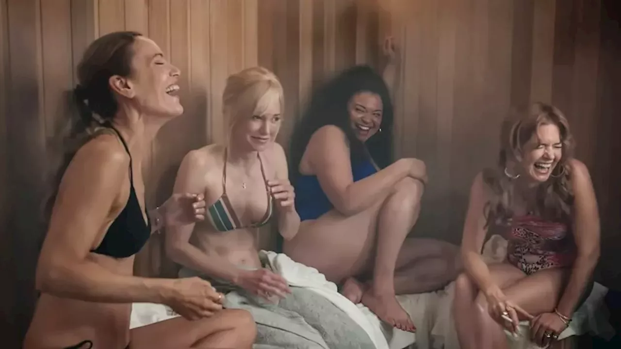Beyond the Bikini: What the 'Spa Weekend' Viral Moment Says About Modern Comedy Marketing