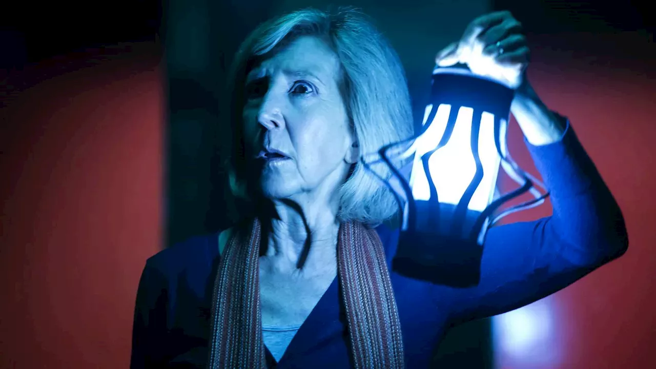 Beyond the Grave: Lin Shaye’s Elise Rainier Evolves in Insidious: Out of the Further