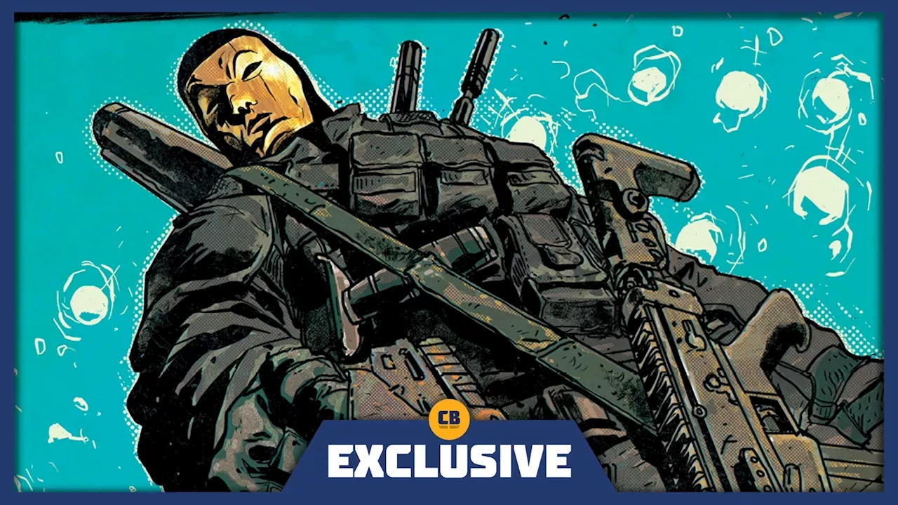 Beyond the Tournament: How 'Lone Gunman' Expands the Exquisite Corpses Mythos