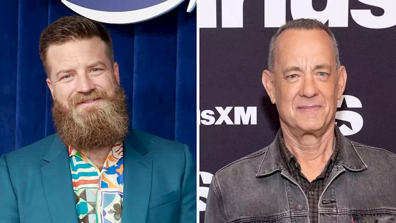 The Top Hat Faux Pas: Matt Fitzpatrick's Awkward Encounter with Tom Hanks