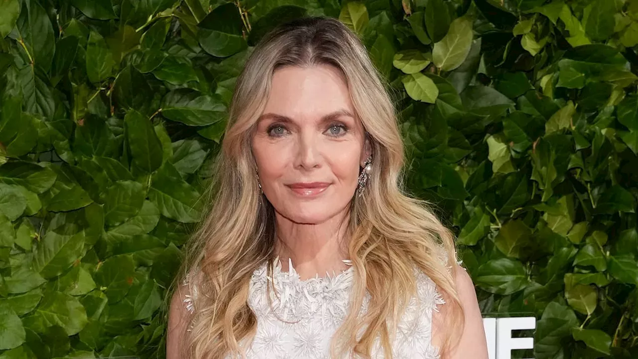 Michelle Pfeiffer's TV Pivot: Trading the Big Screen for Serial Drama