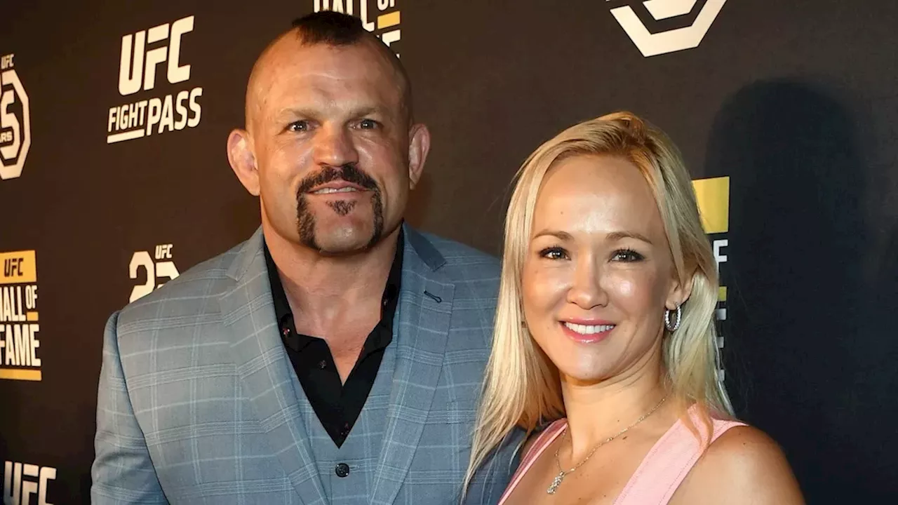 MMA Legend Chuck Battles Ex-Wife Over Emergency Custody of 14-Year-Old Daughter