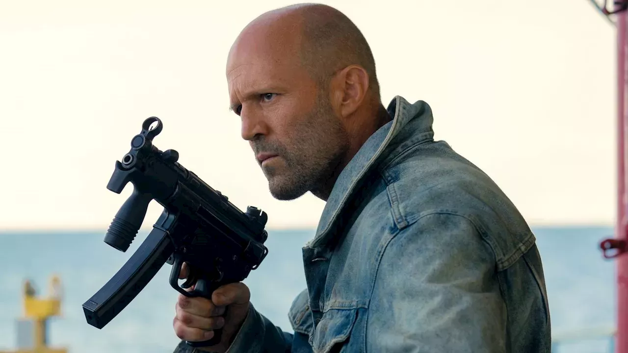 Jason Statham’s ‘Mutiny’ Struggles to Escape the Shadow of Die Hard