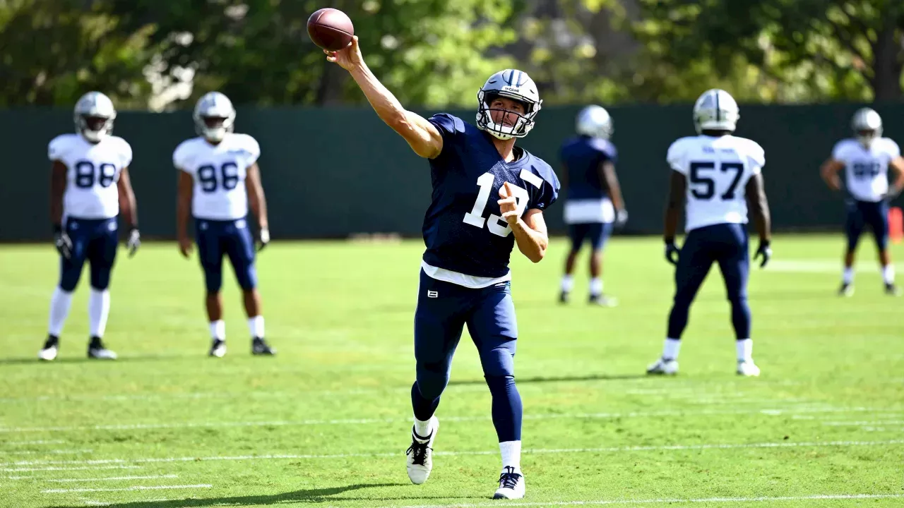 Maye and Brown Lead New England's High-Stakes Pivot