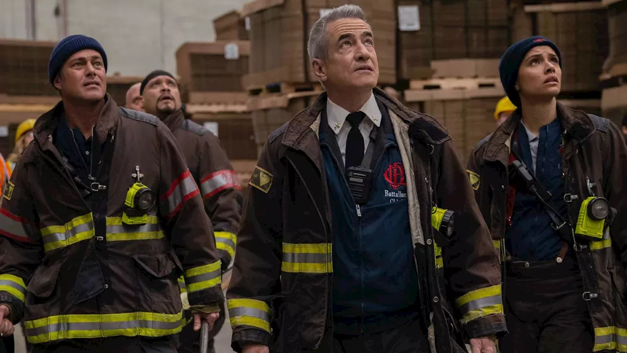 Chicago Fire Season 15: New Cast and Major Departures Revealed
