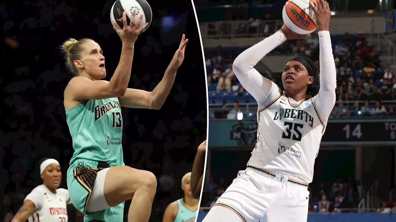 New York Liberty Roster Shuffle: Injury Returns and the Sabally Void