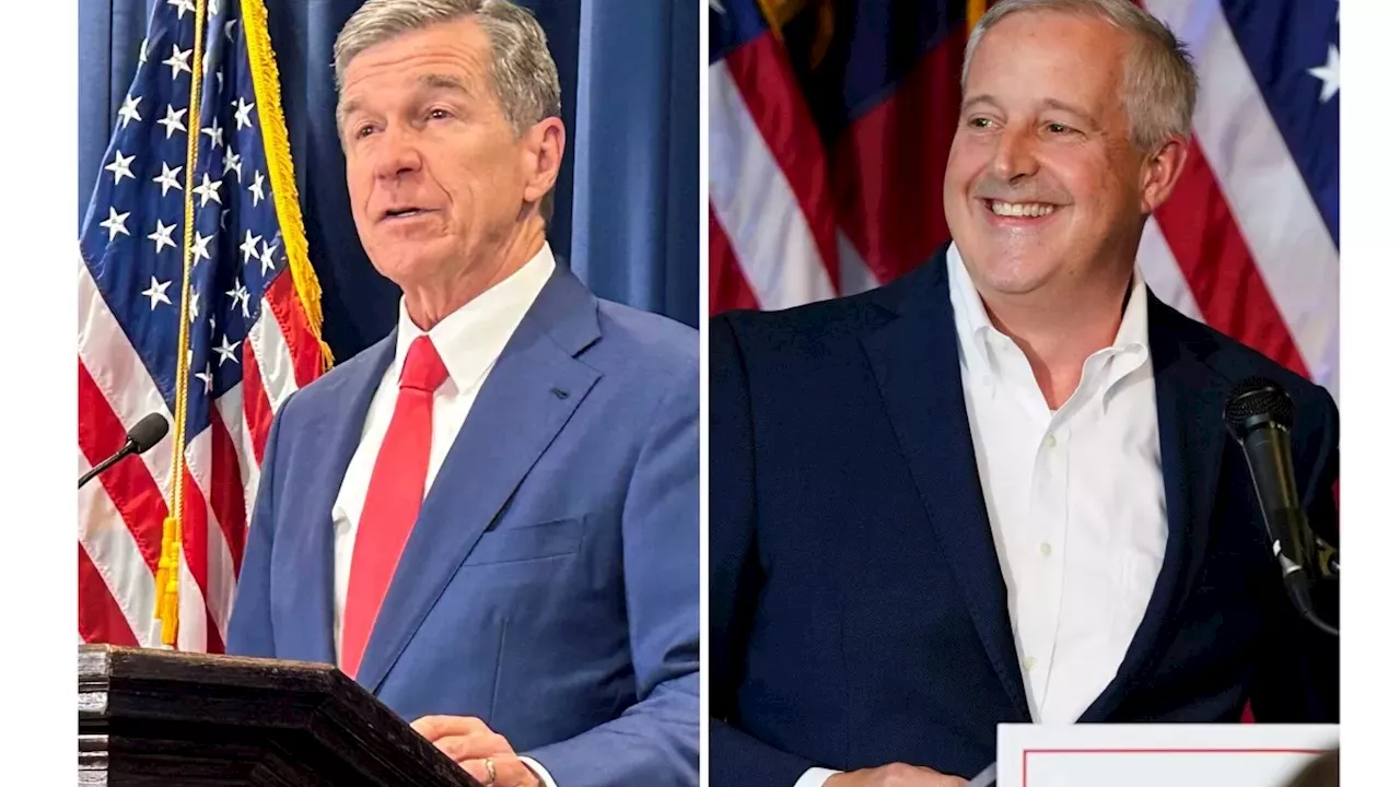 North Carolina Senate Race: Cooper's Lead Narrows in High Point University Poll