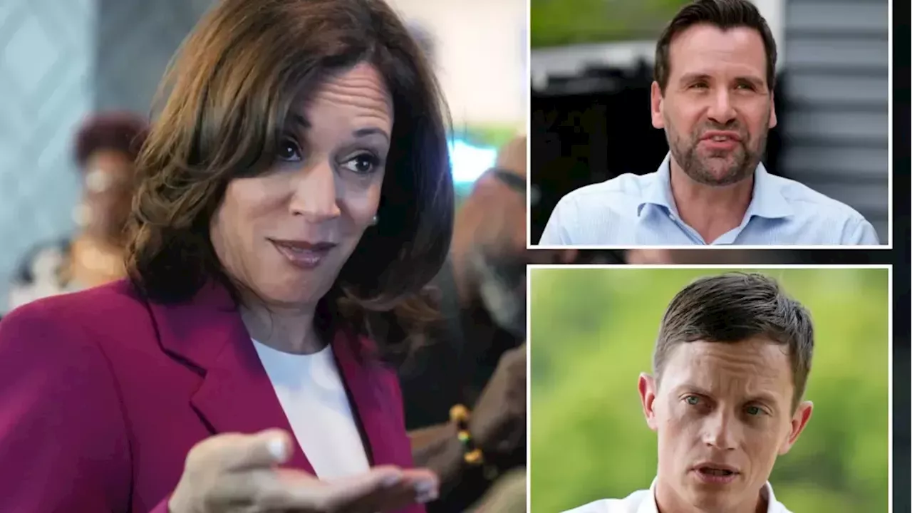 The Harris Liability: Why Alaska and Iowa Democrats are Distancing Themselves