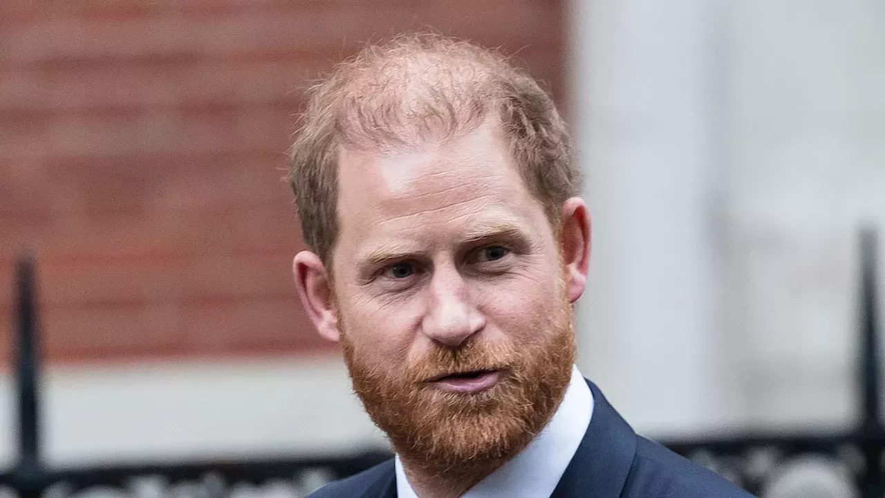 Prince Harry's £9.5m Legal Blow: When 'Lawfare' Backfires in the UK Courts