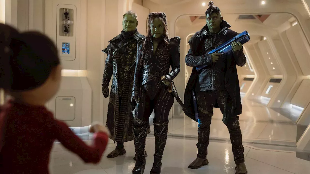 The R-Rated Improvisations Cut from Star Trek: Strange New Worlds
