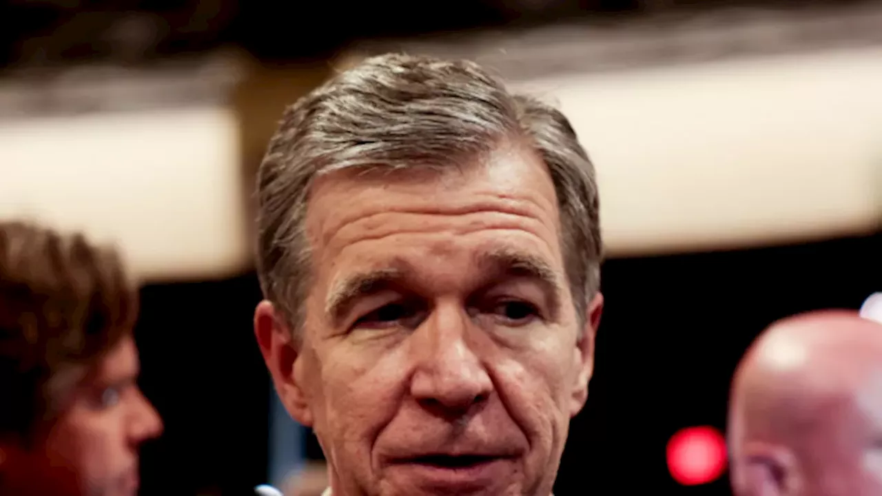 Blood on the Ballot: Michael Whatley Targets Roy Cooper Over Pandemic Prison Releases