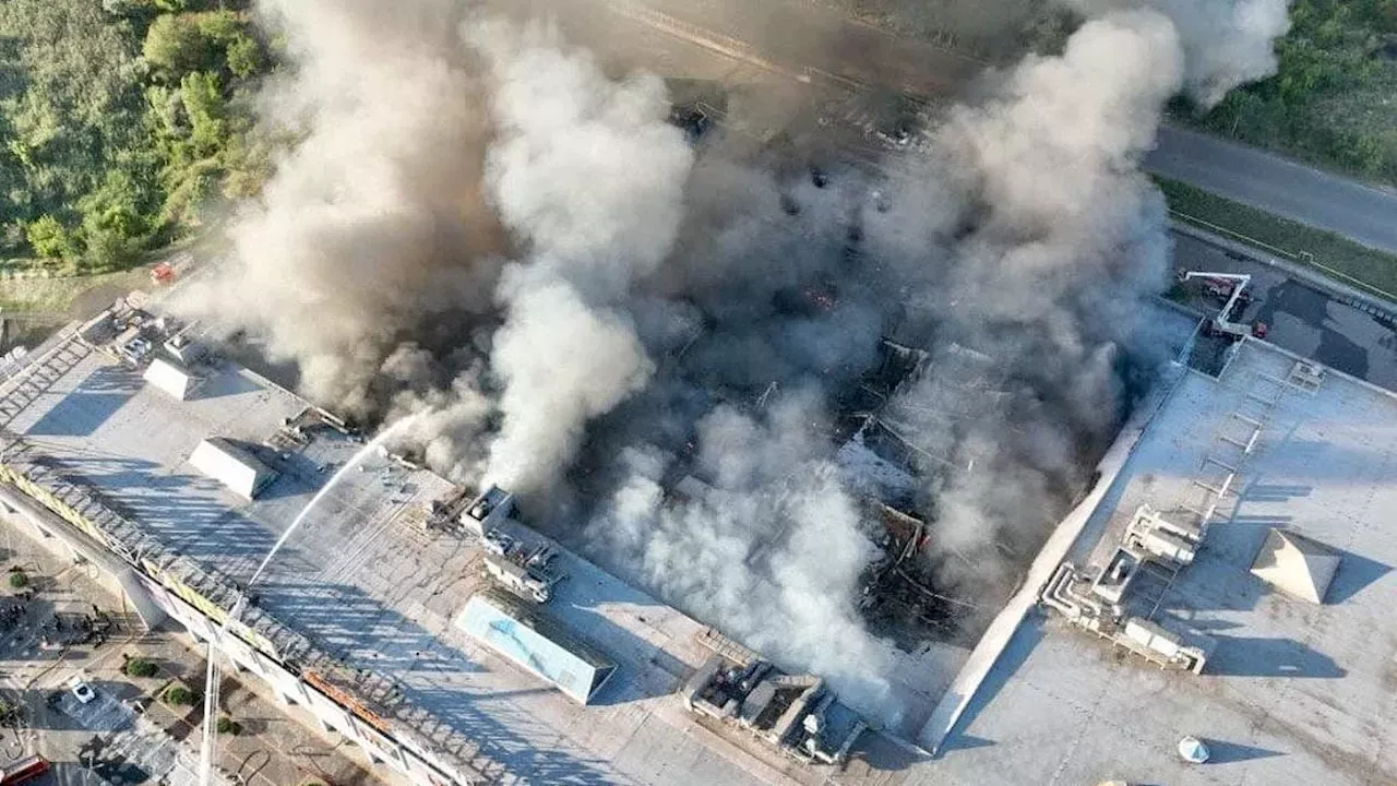 Terror by Design: The Brutal Double-Tap Strike on Kryvyi Rih