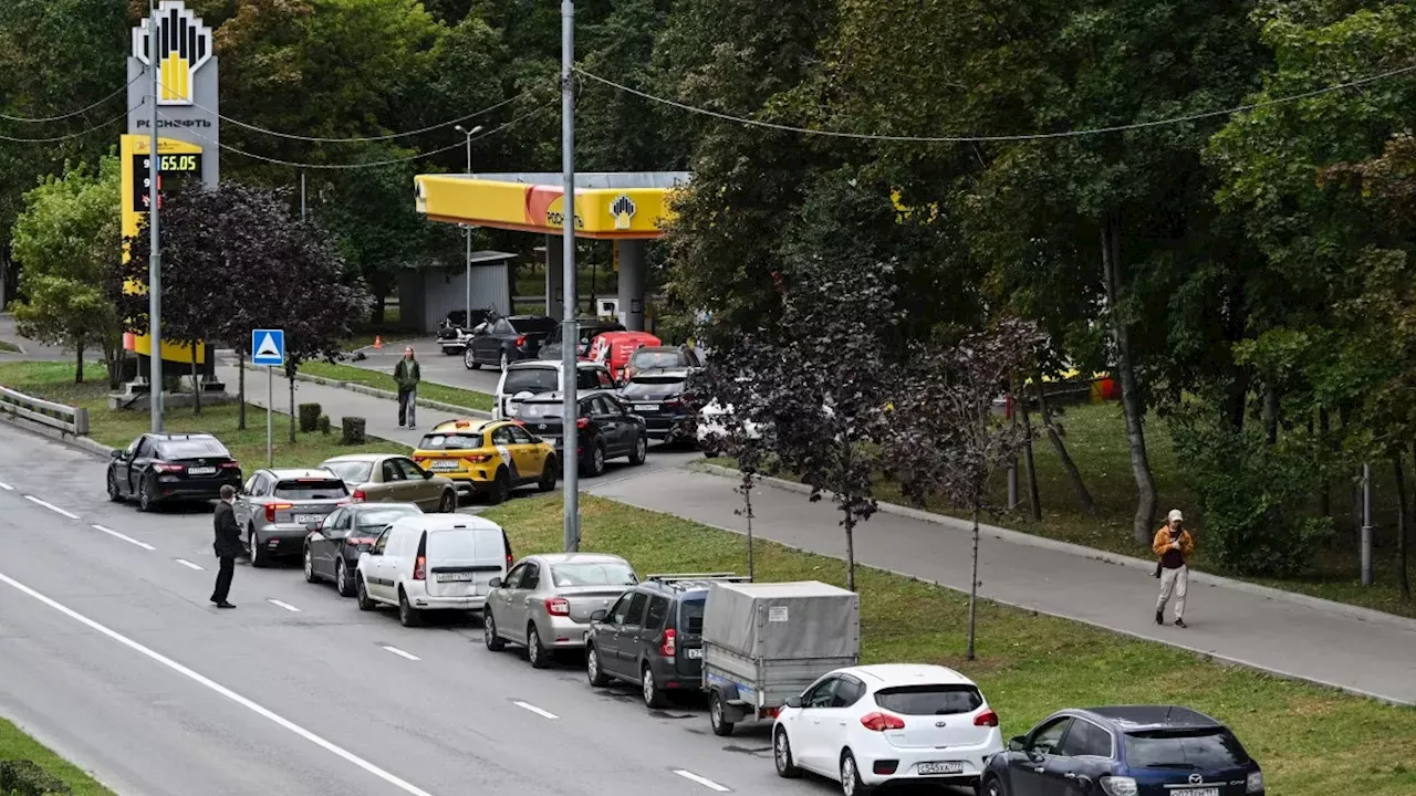Fueling Unrest: How Ukrainian Strikes on Refineries Are Crippling Russian Gas Supplies
