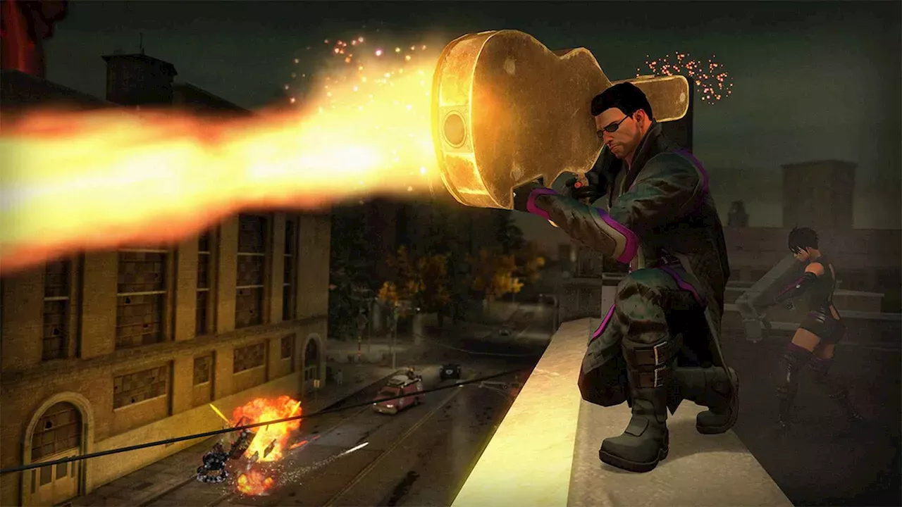 The Death of Absurdity: How Volition Lost the Soul of Saints Row
