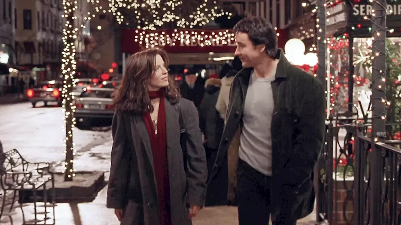 Reimagining Serendipity: Amazon MGM and Miramax Revive the 2001 Romance