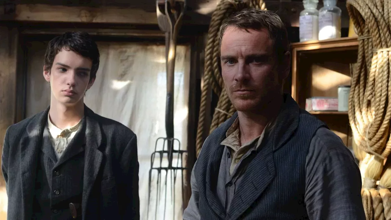 Michael Fassbender’s Underrated Western 'Slow West' Finds New Life on Tubi